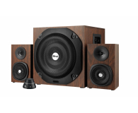 Trust 2.1 Vigor Speaker Set (brązowy) - 449684 - zdjęcie 2